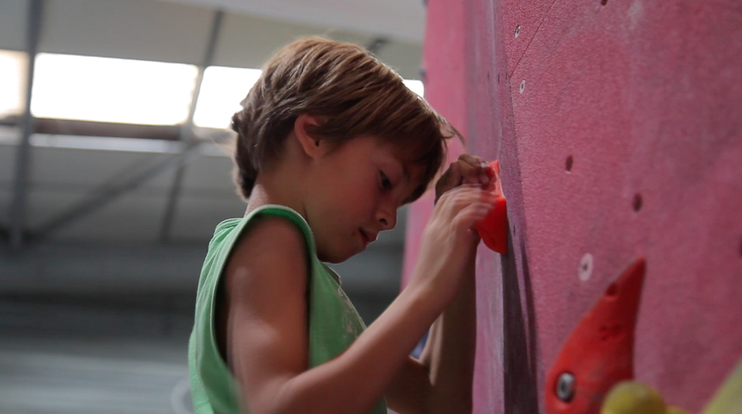 Stage Escalade Enfants pour les vacances de Pâques ! 